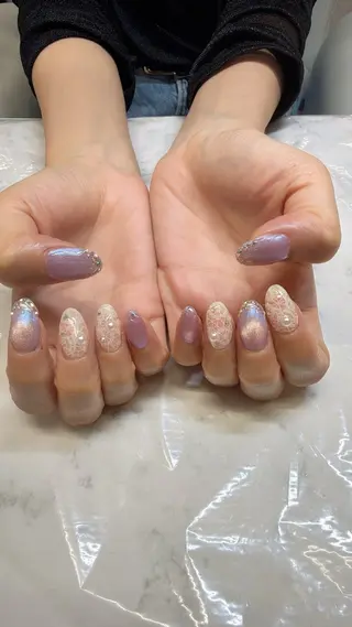ネイル ✨アン ミユ✨のネイルデザイン