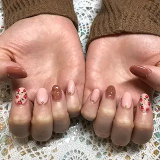 ネイル J terrace Nailのネイルデザイン