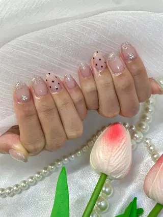 ネイル Sii nail🎀 Moekaのネイルデザイン