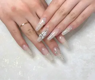 ネイル babarla Nailのネイルデザイン