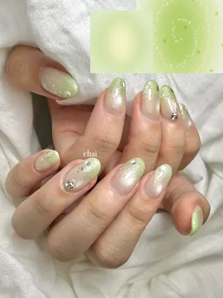 ネイル chai nail + eye📍鶴橋のネイルデザイン