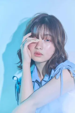 ミディアム REON 髪質改善 縮毛矯正のヘアスタイル