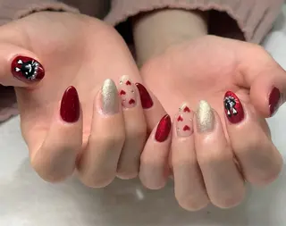 ネイル HANA.NAILS 自宅サロンのネイルデザイン