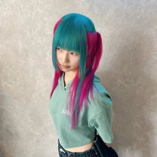 ロング カラー ブリーチの神 KYONのその他イメージ