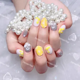 ネイル 🎀Sense Nail池袋店🎀のネイルデザイン
