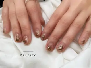 ネイル 🌟Nail camo🌟のネイルデザイン