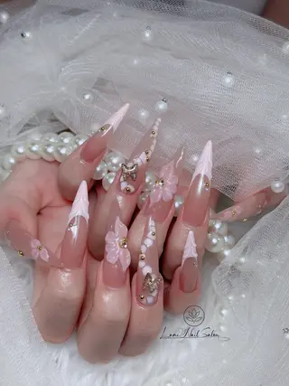 ネイル Lumi Shinokuboのネイルデザイン