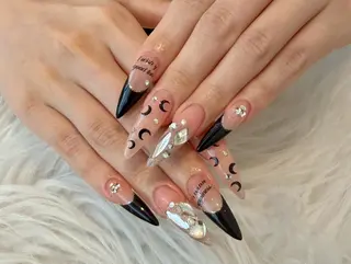 ネイル nail salon oneness🎀のネイルデザイン