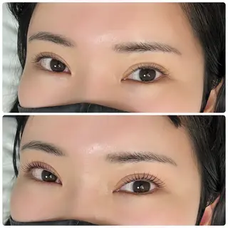 マツエク・マツパ Lily eye and nailのマツエク・マツパデザイン