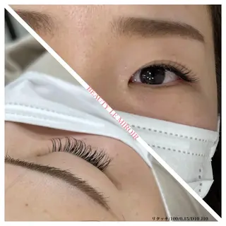 マツエク・マツパ ビューティー ミロワールのエステ・リラクイメージ