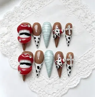 ネイル A-Box Nail Salonのネイルデザイン