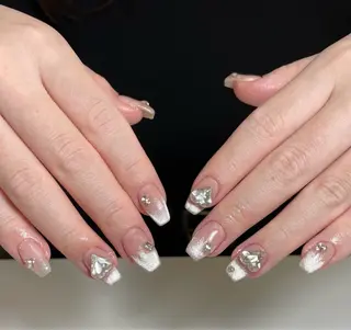 ネイル WO MIAO💎のネイルデザイン