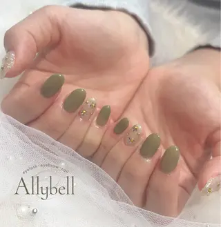 ネイル Allybell🫧 Momokaのネイルデザイン