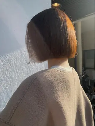 ショート KYOKA .のヘアスタイル