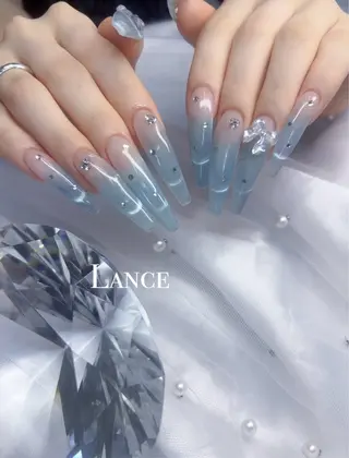 ネイル Lance nailのネイルデザイン