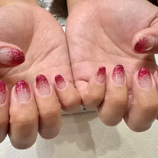 ネイル Amys nail モミジのネイルデザイン