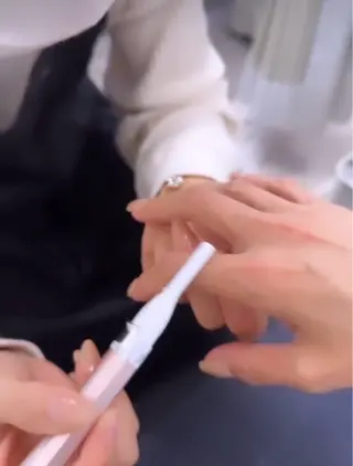 瀬戸 梨子のネイルデザイン