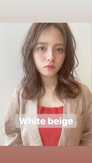 ミディアム カラー アイブロウ 🍋黒瀬梨央の眉毛・アイブロウイメージ