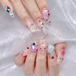 ネイル 🎀Sense Nail池袋店🎀のネイルデザイン