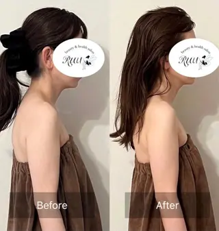 【頭痛、睡眠改善】 salon RUUのエステ・リラクイメージ
