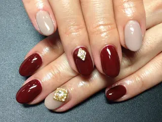 ネイル K- nailのネイルデザイン