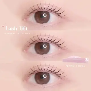 マツエク・マツパ eye mor. 志段味店 山本のマツエク・マツパデザイン