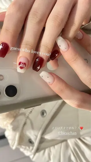 ネイル emunail あやかのネイルデザイン