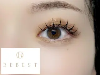 マツエク・マツパ REBEST 四條畷店のマツエク・マツパデザイン