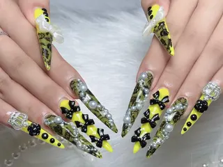 ネイル Sully Nail Labのネイルデザイン