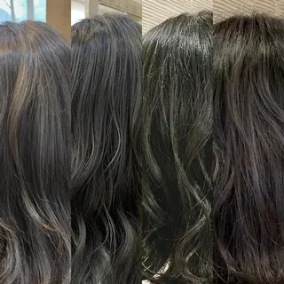 カラー VIE.ORNER 浦安店 三上真弥のヘアスタイル