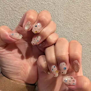 ネイル kii nailsのネイルデザイン