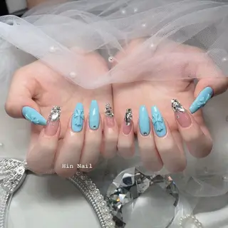 ネイル Hin Nail 日本橋店のネイルデザイン