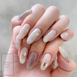ネイル ネイルサロン Emmy  Zolaのネイルデザイン