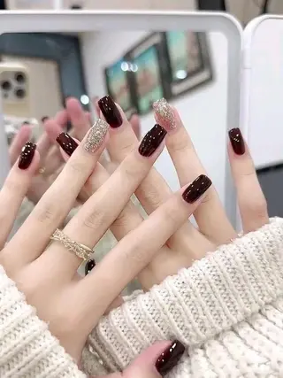 ネイル ROSE ANA CHUO 本川越のネイルデザイン
