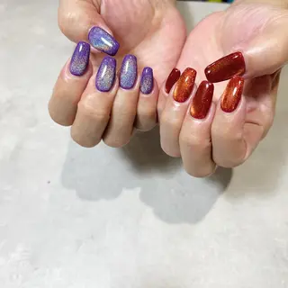 ネイル A/gan nail salonのネイルデザイン