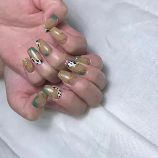 ネイル chai nail _ai📍鶴橋/桃谷のネイルデザイン