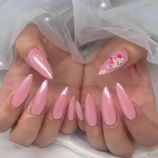ネイル attra 菅野のネイルデザイン