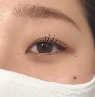 マツエク・マツパ 江里口 はるかのマツエク・マツパデザイン