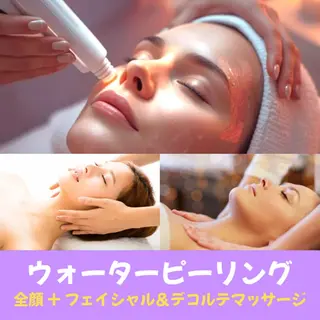 美肌サロンCapri カプリのエステ・リラクイメージ
