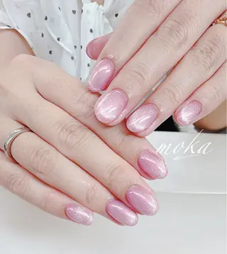 ネイル 胡蝶蘭レディースサロ ンNailMOKAのネイルデザイン