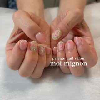 ネイル nailist Aki♡のネイルデザイン