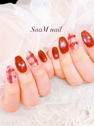 ネイル SaaM nailのネイルデザイン