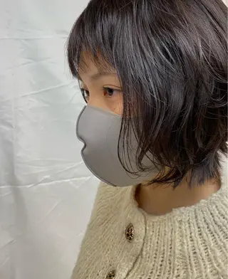 ショート Moca 〰️のヘアスタイル