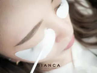 マツエク・マツパ Bianca 笹塚店NANAMIのマツエク・マツパデザイン