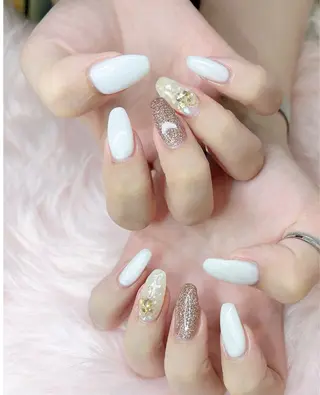 ネイル Pretty神戸三宮 プリティーのネイルデザイン