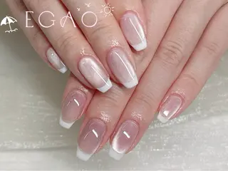 ネイル EGAO NAIL 錦糸町店のネイルデザイン