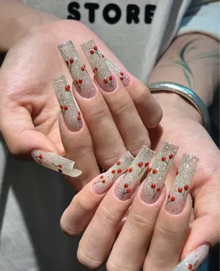 ネイル Blossom nail_研修のネイルデザイン