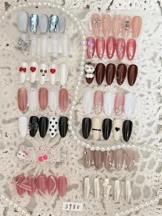 ネイル Alra アルラのネイルデザイン