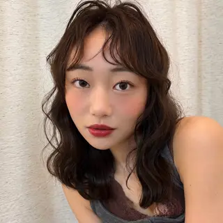ミディアム 表参道ヘアアレンジ aiのヘアスタイル