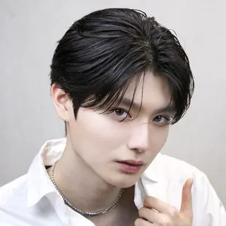 ショート パーマ メンズ 柏メンズ特化 THE3rdHAIRのヘアスタイル